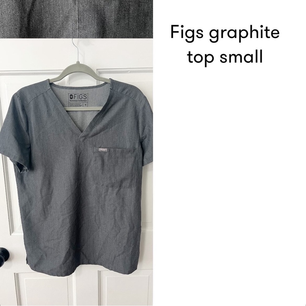 Figs graphite top - small and medium